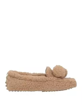 Лоферы Tod'S, хаки