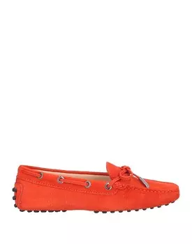 Лоферы Tod'S, коралл