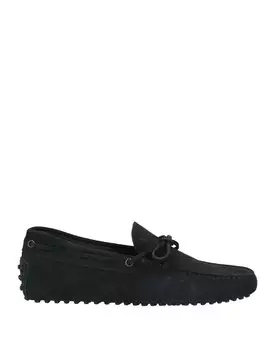 Лоферы Tod'S, синий