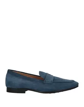 Лоферы Tod'S, синий