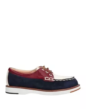 Лоферы Tod'S, синий