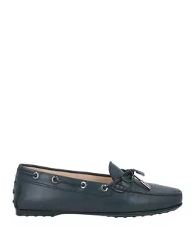 Лоферы Tod'S, синий