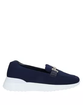 Лоферы Tod'S, синий