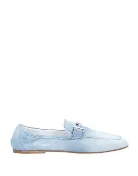Лоферы Tod'S, синий