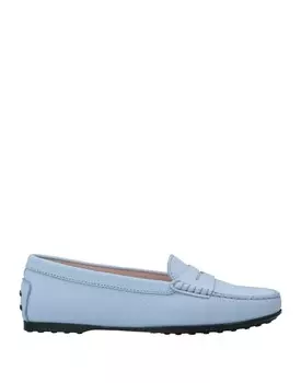 Лоферы Tod'S, сирень