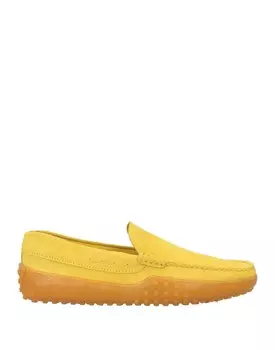 Лоферы Tod'S, желтый