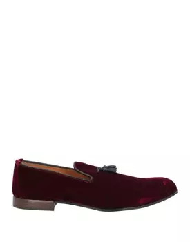 Лоферы Tom Ford, бордовый