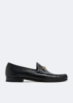 Лоферы Tom Ford Chain, черный