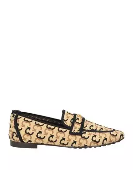 Лоферы Tory Burch, бежевый
