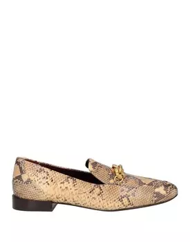 Лоферы Tory Burch, бежевый