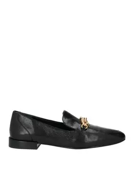Лоферы Tory Burch, черный