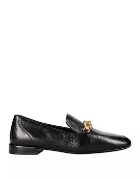 Лоферы Tory Burch, черный