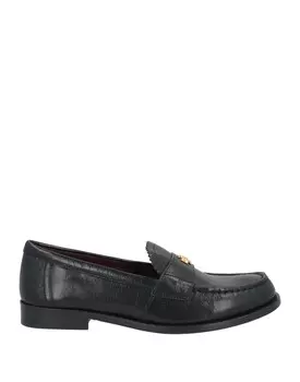 Лоферы Tory Burch, черный