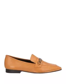 Лоферы Tory Burch, коричневый