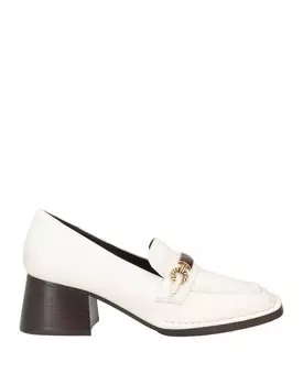Лоферы Tory Burch, слоновая кость