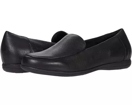Лоферы Trotters Deanna, цвет Black Leather