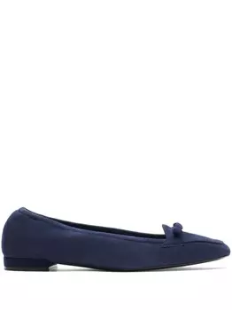 Лоферы Tully Stuart Weitzman, синий