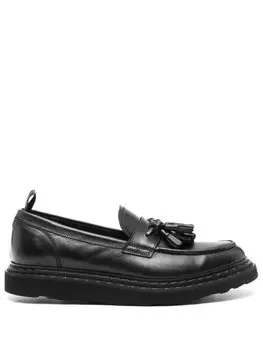 Лоферы Ulla Officine Creative, черный