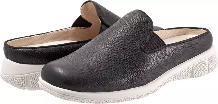 Лоферы Uma Trotters, черный
