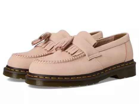 Лоферы Unisex Dr. Martens Adrian YS, цвет Powder Pink