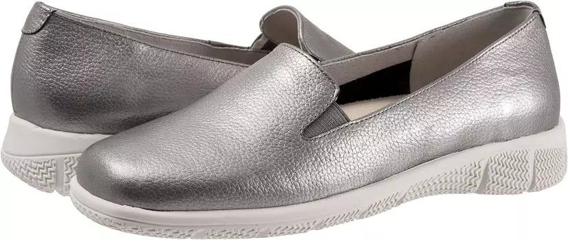 Лоферы Universal Trotters, цвет Pewter