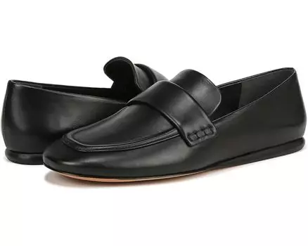 Лоферы Vince Davis, цвет Black Leather