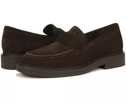 Лоферы Vince Eston, цвет Cocoa Brown