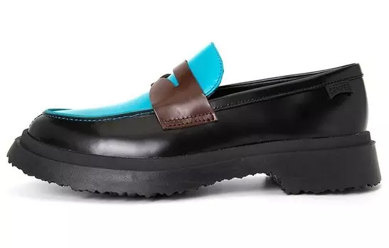 Лоферы Walden Twins Color-block Camper