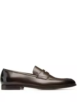 Лоферы Webb Bally, коричневый