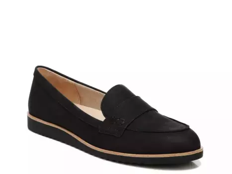 Лоферы Zee Lifestride, Black Fabric