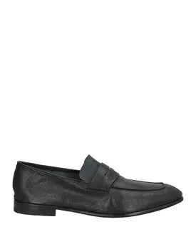 Лоферы Zegna, черный
