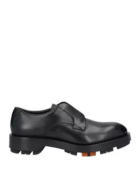 Лоферы Zegna, черный