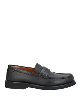 Лоферы Zegna, черный