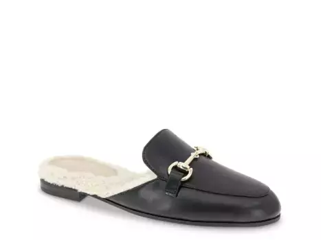 Лоферы Zorie Mule Bcbgeneration, черный