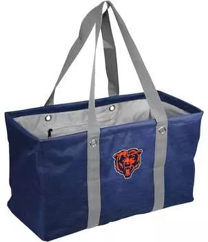 Logo Chicago Bears Crosshatch Пикник Кэдди