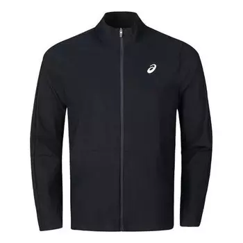 Логотип Куртка Asics, черный