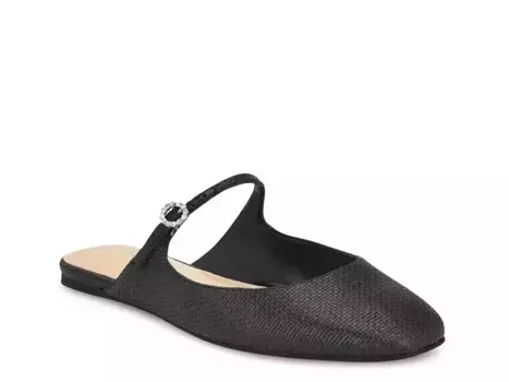 Lohla Мюли Nine West, Black