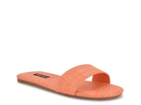 Lolipop Сандалии Nine West, Orange