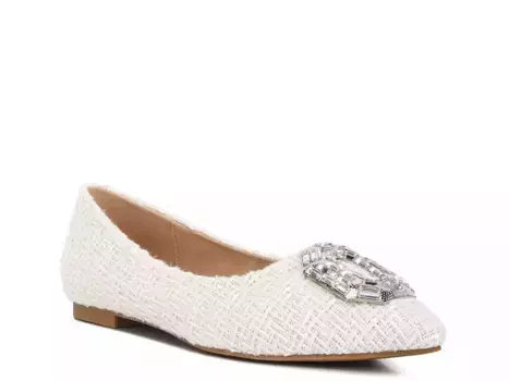 London Rag Aria Flat, оттенок «белый»