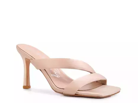 London Rag Spice Sandal, кремовый