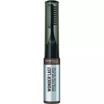 London Wonder'Last Тинт для бровей For Days Medium Brown 4,5 мл, Rimmel