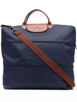 Дорожная сумка Longchamp Le Pliage, черный