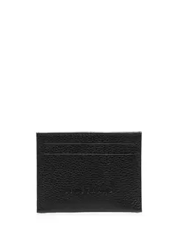 Longchamp картхолдер Le Foulonn, черный
