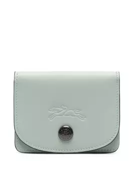 Longchamp картхолдер Le Pliage Xtra, зеленый