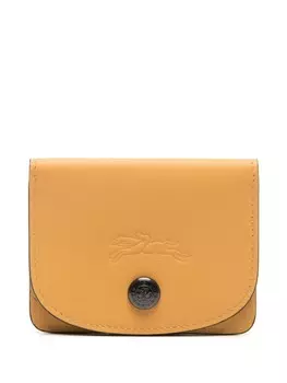 Longchamp картхолдер Le Pliage Xtra, желтый