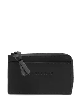 Longchamp картхолдер Longchamp 3D, черный
