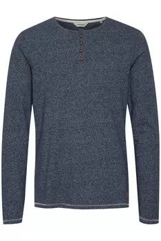 Лонгслив 11 Project Shirt Sievert, темно-синий