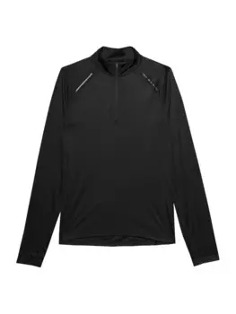 Лонгслив 4F Performance Shirt, черный