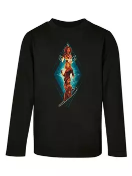 Лонгслив Absolute Cult Longsleeves, черный