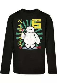 Лонгслив ABSOLUTE CULT Shirt, черный